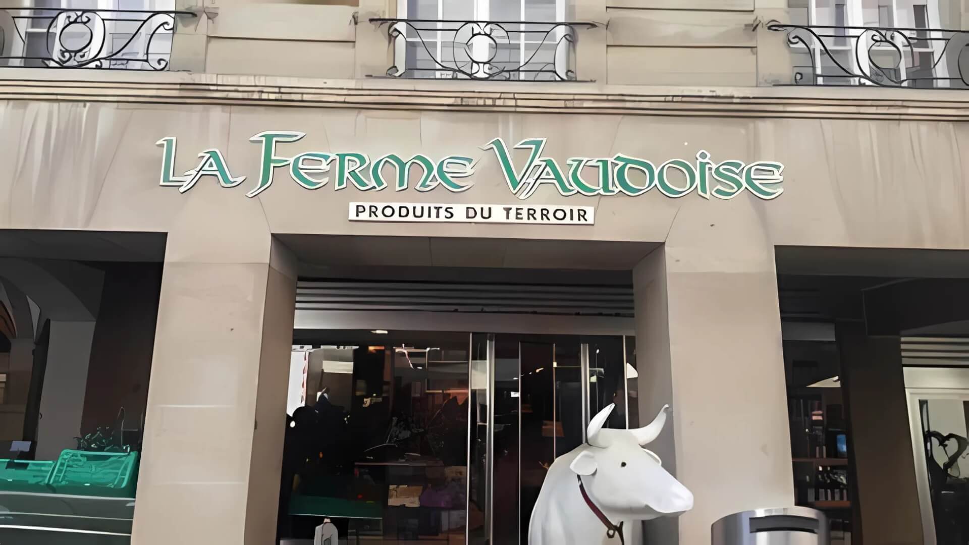 La Ferme vaudoise